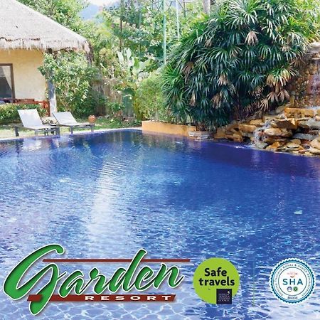 Garden Resort Ко Чанг Екстериор снимка