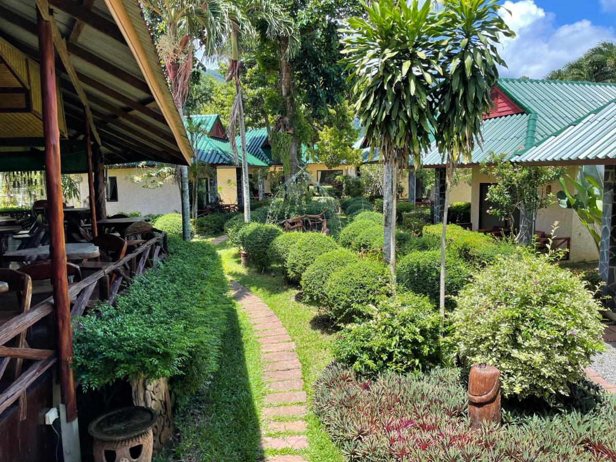 Garden Resort Ко Чанг Екстериор снимка