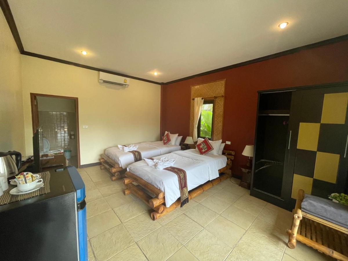 Garden Resort Ко Чанг Екстериор снимка