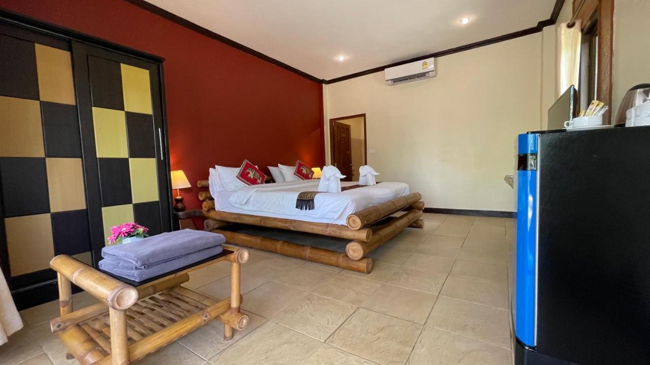 Garden Resort Ко Чанг Екстериор снимка