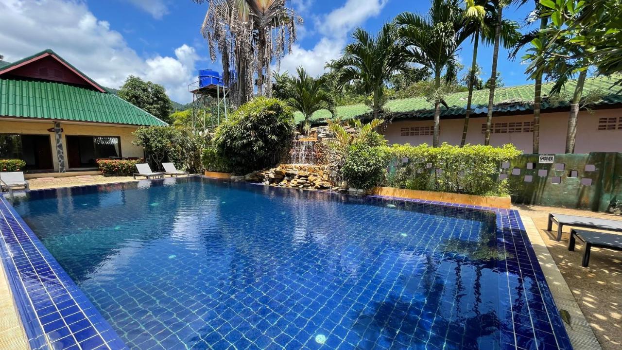 Garden Resort Ко Чанг Екстериор снимка