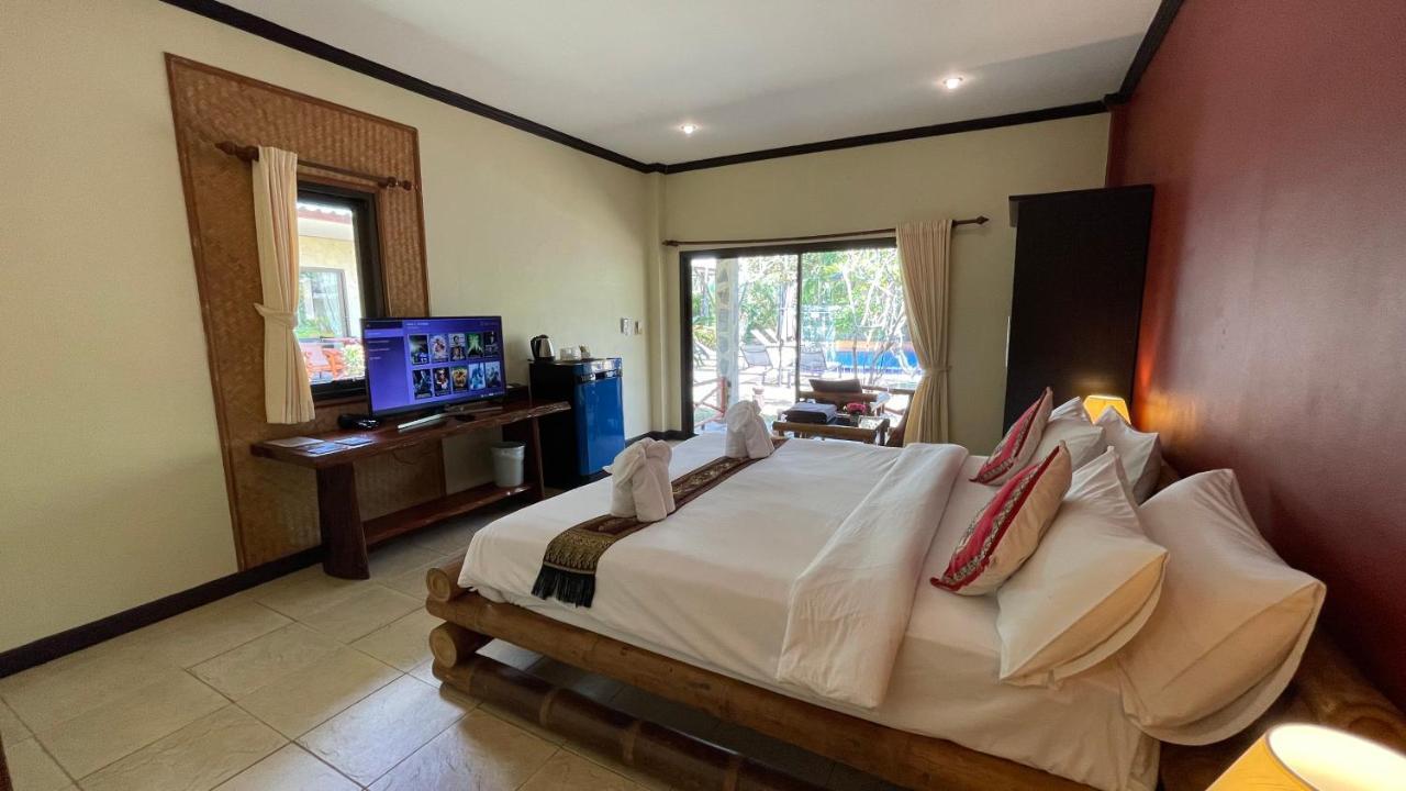 Garden Resort Ко Чанг Екстериор снимка