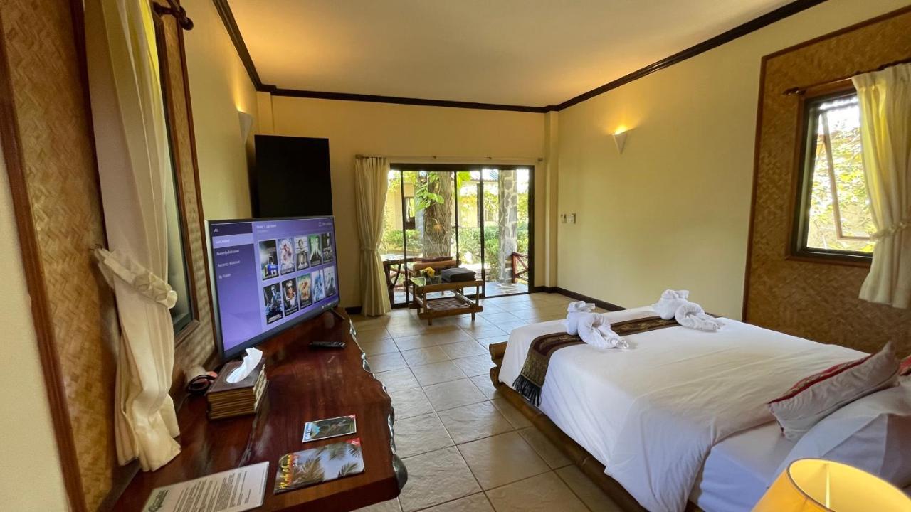 Garden Resort Ко Чанг Екстериор снимка
