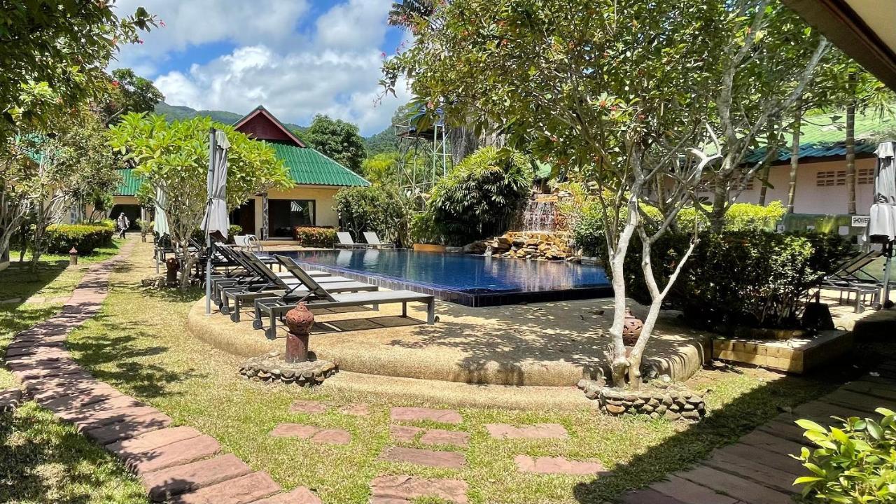 Garden Resort Ко Чанг Екстериор снимка