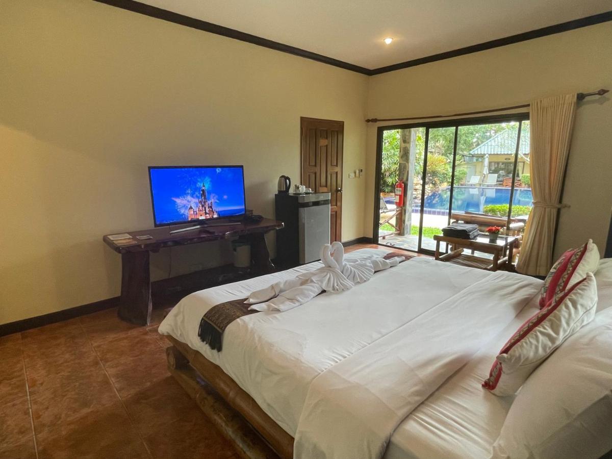 Garden Resort Ко Чанг Екстериор снимка