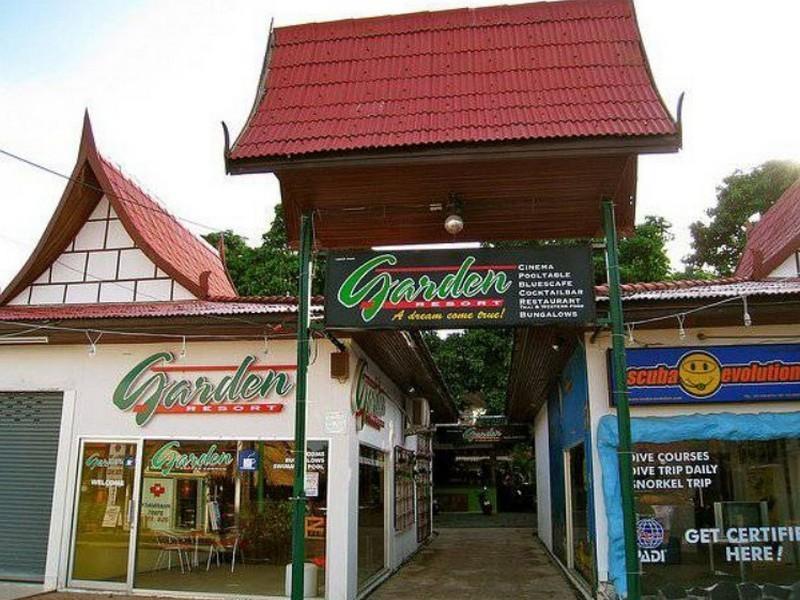 Garden Resort Ко Чанг Екстериор снимка
