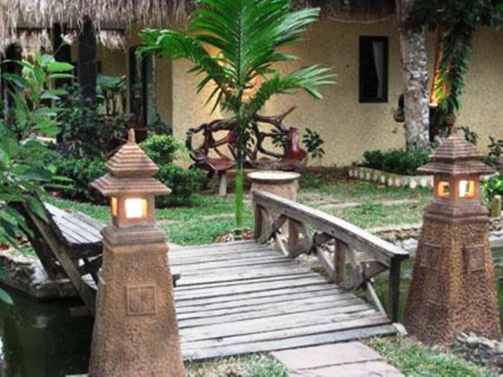 Garden Resort Ко Чанг Екстериор снимка